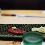 個室割烹 寿司北大路 - 頬肉も