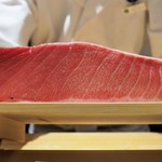 個室割烹 寿司北大路 - どっどーんと本日のマグロ