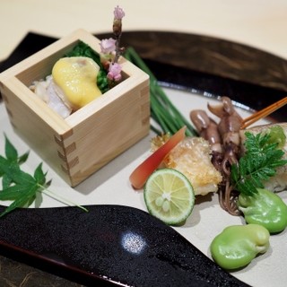 個室割烹 寿司北大路_1