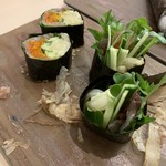 Nigiridokoro Kanta No Sushi - 