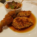 フランス料理 タンモア - 