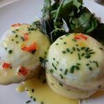 Sarabeth's - 料理写真: