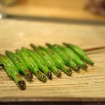 鳥のかけ橋 - 大人のおやつ。その名は金針菜