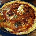 Fong Lye - 牡蠣は少なめだけど、こんがり卵焼きやもちもち片栗粉が本格的、台湾風牡蠣オムレツRM20.50