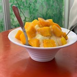 阿忠冰店 - 料理写真: