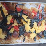 橋本家 - ちらし寿司