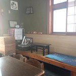 橋本家 - 店内