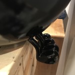 路地 氷の怪物 - 