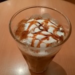 ドトールコーヒーショップ  - 沖縄黒糖ラテ_アイス