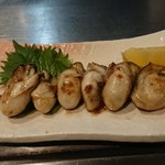 喜味之家 - 広島かきバター   850円