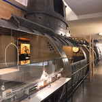 Franziskaner in der Au - Uボートの前半分。居住スペースが限界までに削られている