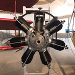 Franziskaner in der Au - 星型エンジンに痺れ