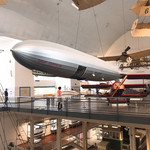 Franziskaner in der Au - 飛行船というのも当時の技術の集積、なんですな、うん。