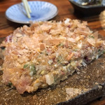 魚料理 いさり火 - アジなめろう