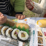道の駅 草津 からすま農産 - 料理写真: