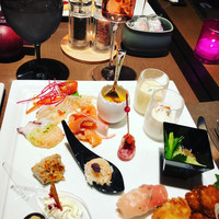 ブッフェアンドカフェ スロープサイドダイナー ザクロ - 