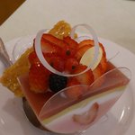 レーブドゥシェフ 名谷店 - ケーキ