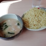 はる太郎 - 特製つけ麺(中)７７０円