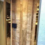 酒井商会 - 隠れ家な外観