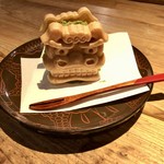 酒井商会 - 抹茶アイス