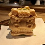 酒井商会 - 抹茶アイス