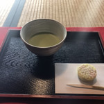 六義園 心泉亭 - 