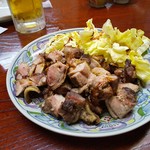 Robatayaki Misao - 地鶏の炭火焼き
