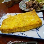 炉端焼 みさお - 玉子焼き