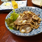 Robatayaki Misao - 軟骨塩焼き