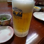 Robatayaki Misao - 生ビール