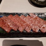 焼肉 POPO - 特上カルビ