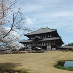 鶴の茶屋 - ご存じ　東大寺大仏殿
