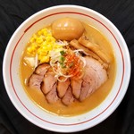 Ramen Ake Do Ya - あけどや味噌ら～麺