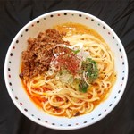 らー麺 あけどや - 料理写真:汁無し担々麺
