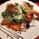 プロペラ - 前菜