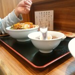 源丸 - 源丸丼750円