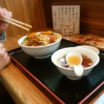 源丸 - 源丸丼750円