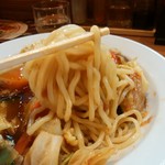 源丸 - 源丸冷やし750円