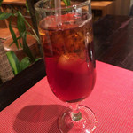 プロペラ - 食後のデザートドリンク