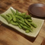 Shusai raku - 枝豆