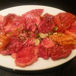 焼肉旭苑 - 