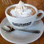 FLATWHITE COFFEE FACTORY - ビエナ（ホット）