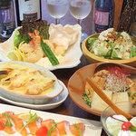 居食家　エビス水産 - 料理写真: