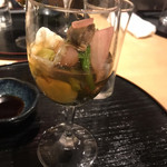 天ぷらと日本酒 明日源 - 