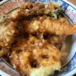 Oomura - 天丼