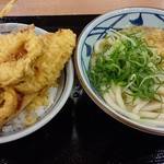 丸亀製麺 モラージュ菖蒲店 - 