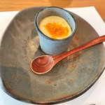 希凛 - 0    カラスミの茶碗蒸し