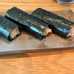 希凛 - 追加  トロ 新香巻き 美味