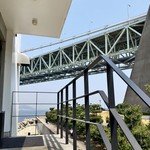 希凛 - 明石大橋のたもとにあります