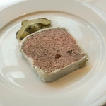 ブーケ・ド・フランス - パテドカンパーニュ